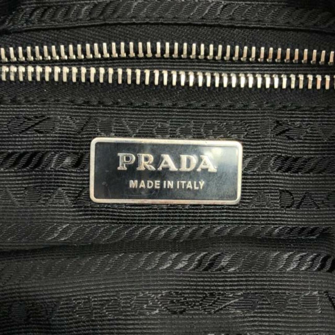 PRADA(プラダ) ショルダーバッグ - 黒 7