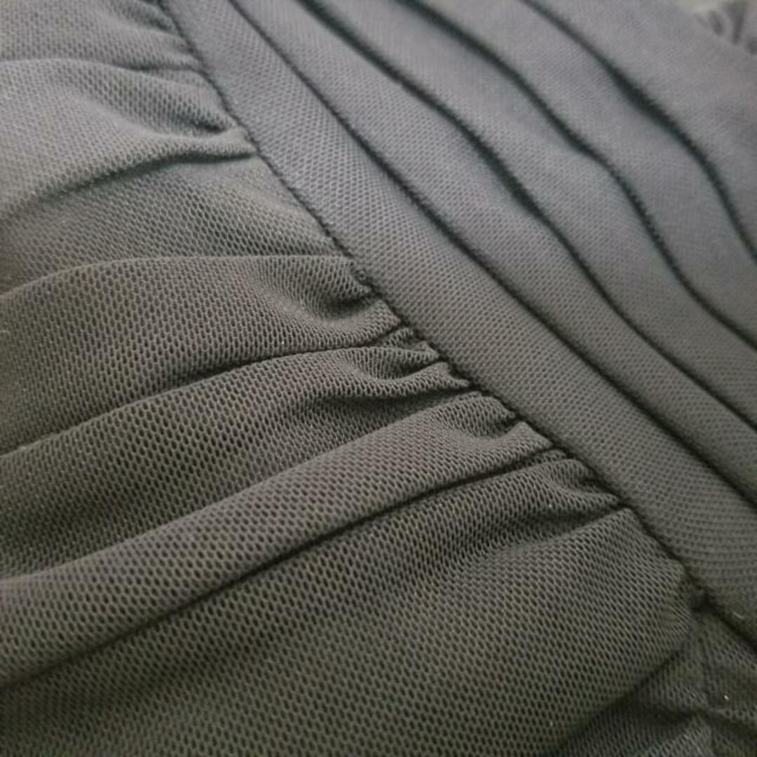TADASHI SHOJI - タダシショージ ドレス サイズPM美品 - 黒の通販 by