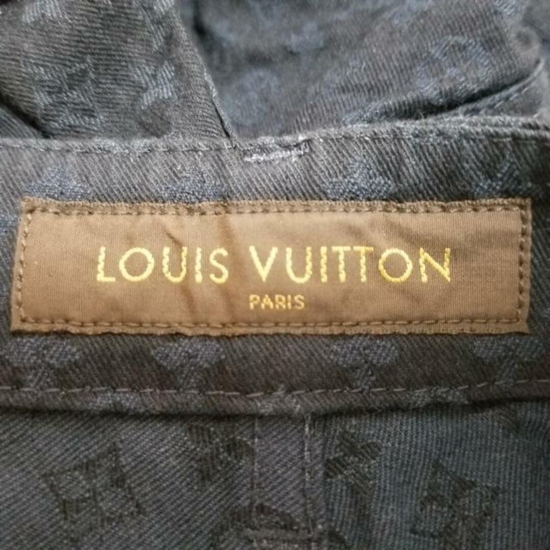 LOUIS VUITTON - ルイヴィトン ジーンズ サイズ34 S -の通販 by ブラン