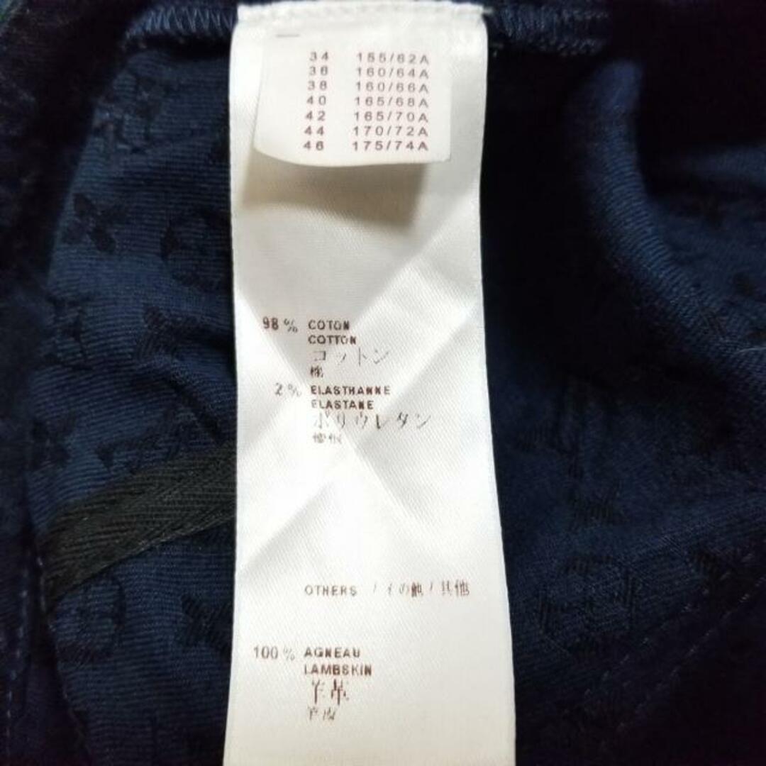 LOUIS VUITTON - ルイヴィトン ジーンズ サイズ34 S -の通販 by ブラン