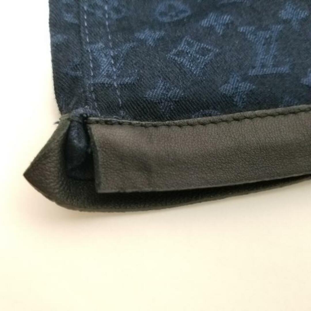 LOUIS VUITTON - ルイヴィトン ジーンズ サイズ34 S -の通販 by ブラン