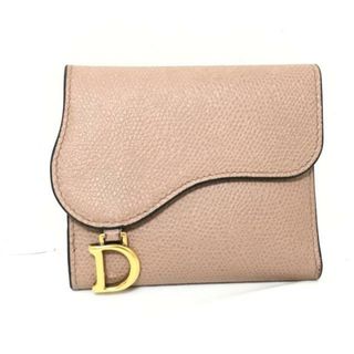 ディオール(Christian Dior) 財布(レディース)(ベージュ系)の通販