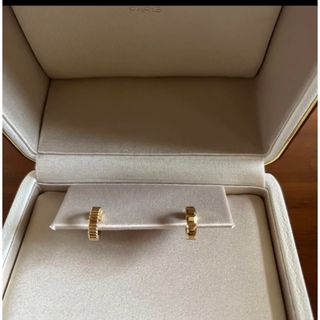 ブシュロン(BOUCHERON)のブシュロン　キャトルピアス（クルドパリ/グログラン）(ピアス)