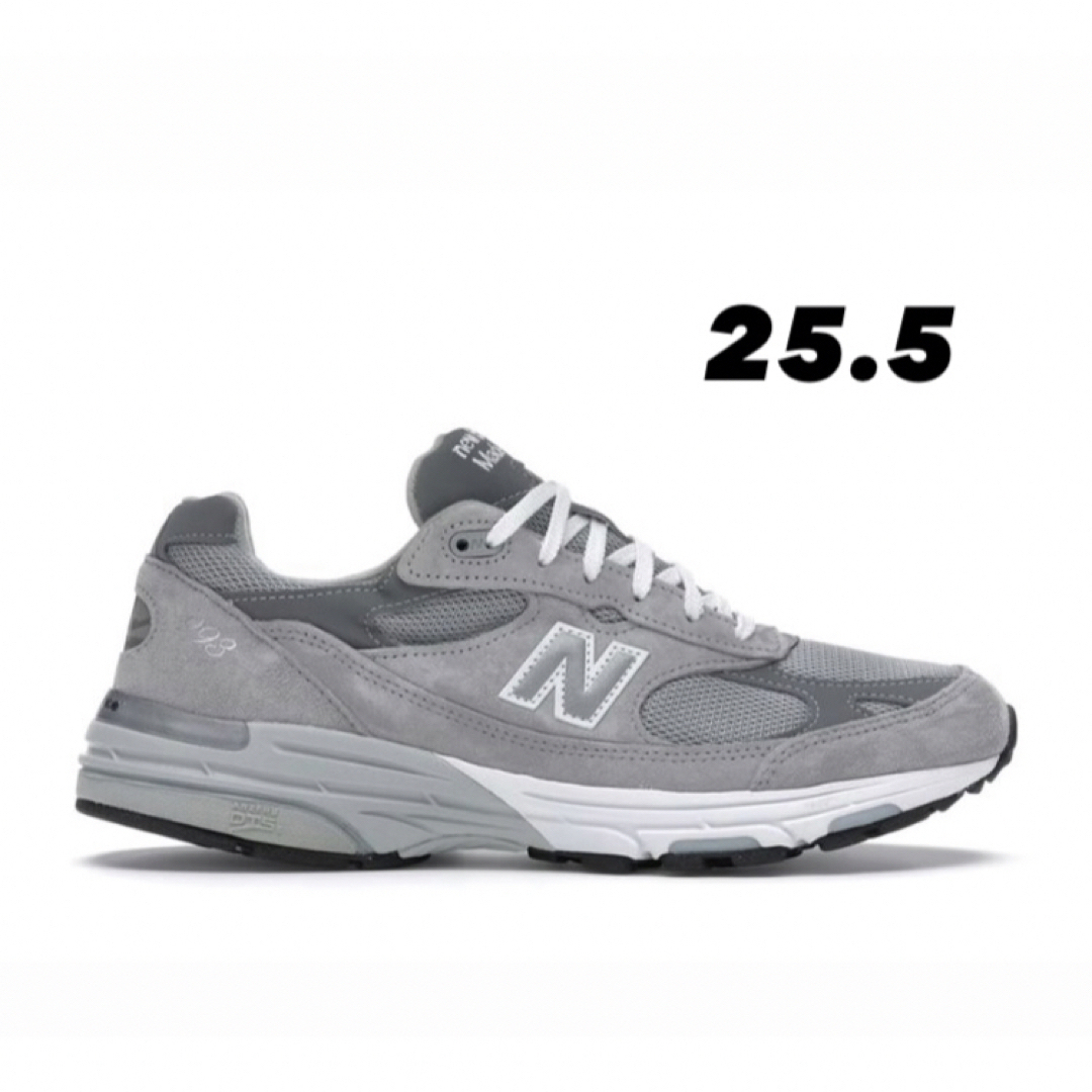 New Balance 993 "Gray"
