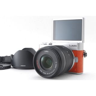 ショット小、状態◎の大満足セット❤️Panasonic LUMIX DC−GF9-