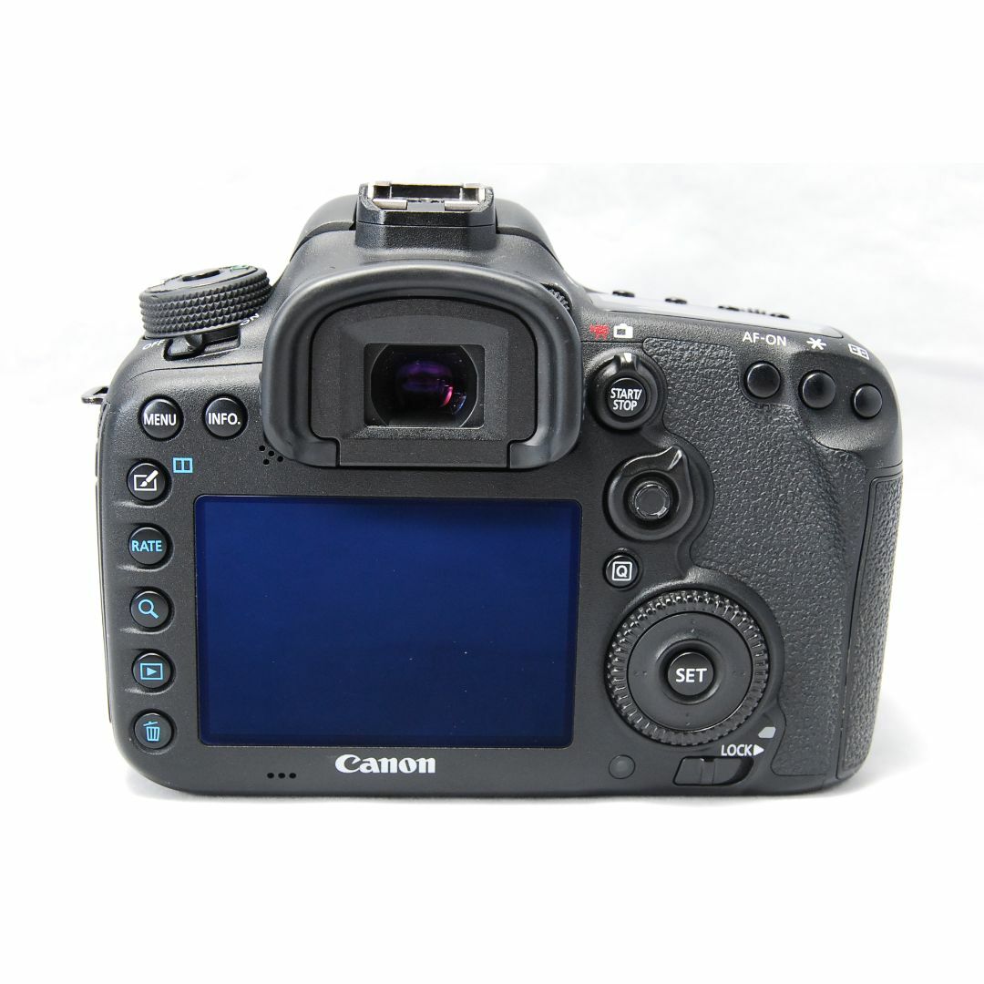 Canon(キヤノン)のCanon EOS 7D Mark 2 ボディ デジタル一眼 スマホ/家電/カメラのカメラ(デジタル一眼)の商品写真