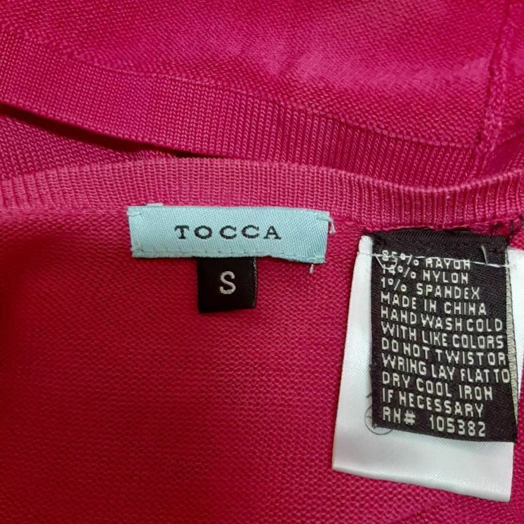 TOCCA(トッカ)のTOCCA トッカ カーディガン 匿名配送 レディースのトップス(ニット/セーター)の商品写真