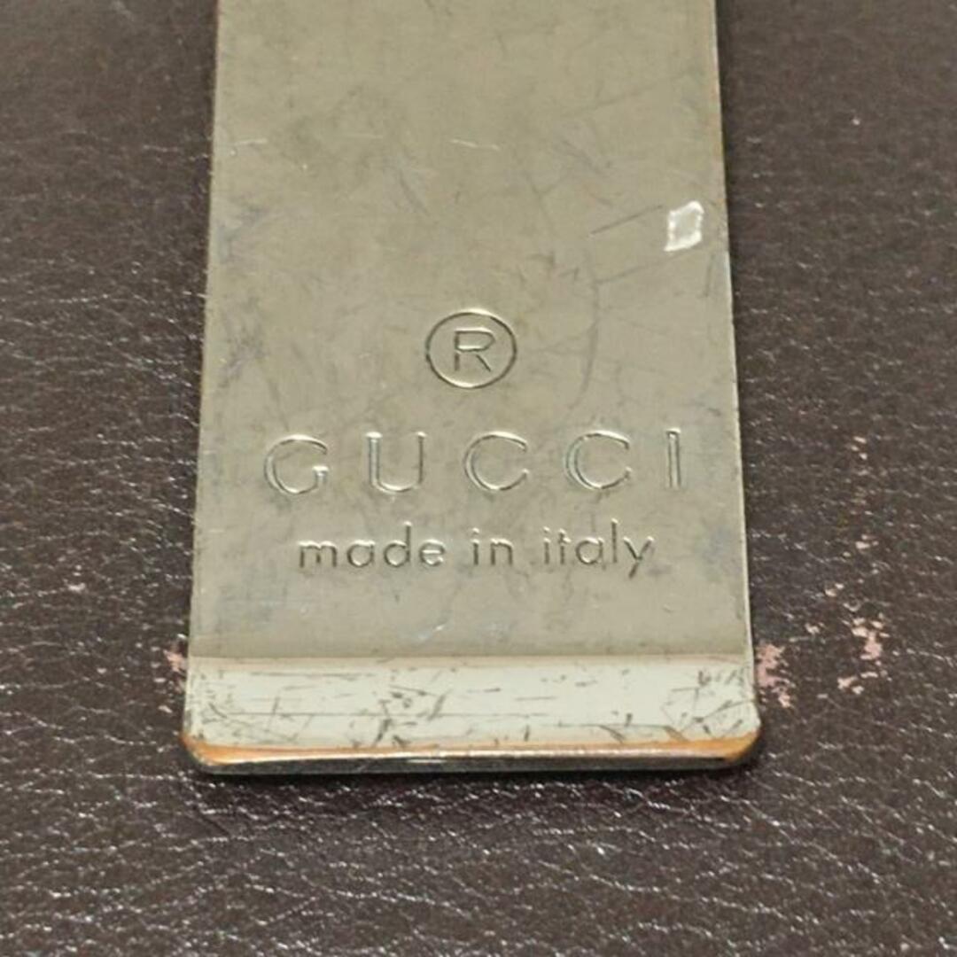 Gucci(グッチ)のグッチ カードケース マイクログッチシマ レディースのファッション小物(名刺入れ/定期入れ)の商品写真