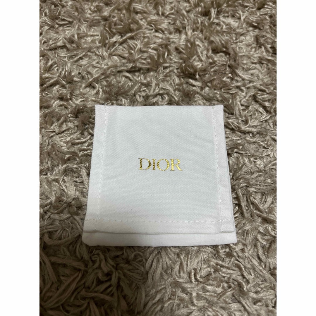 dior パールネックレス CD ディオール