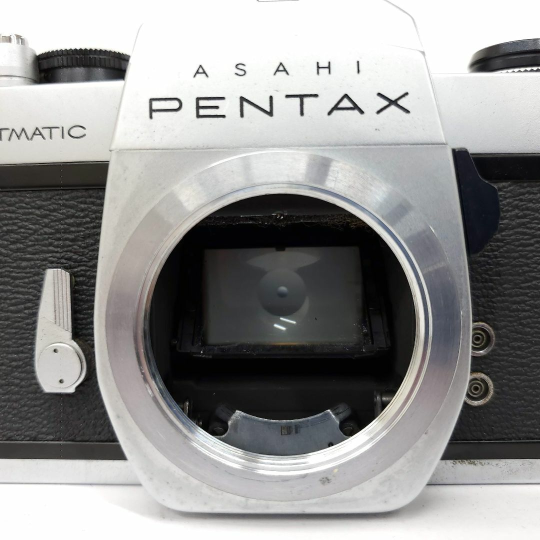 【動作確認済】 Pentax SPOTMATIC d0907-5x y