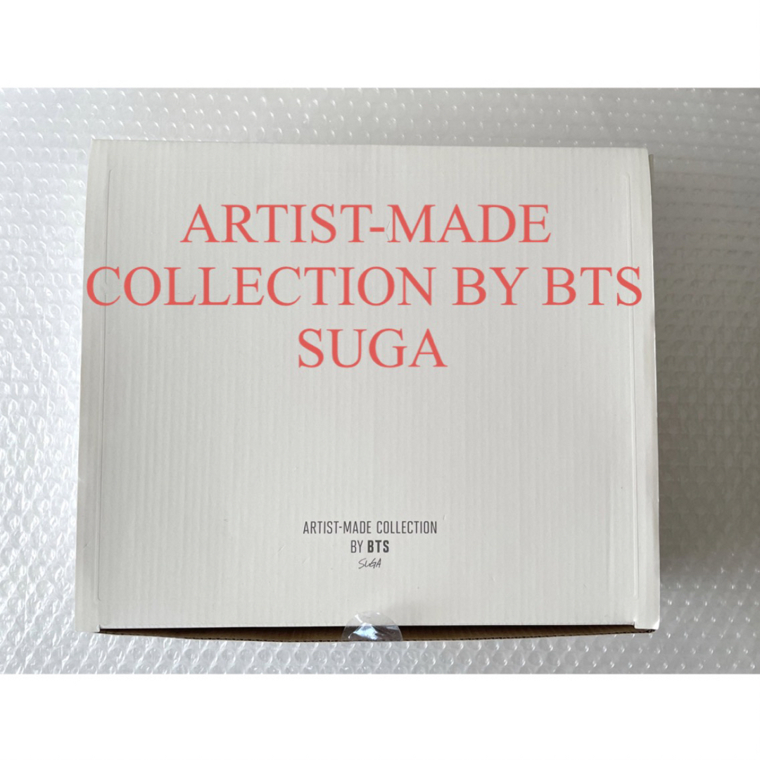 BTS ユンギ ノート ARTIST-MADE COLLECTION SUGAAgustD