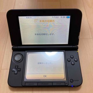 ニンテンドー3DS(ニンテンドー3DS)のニンテンドー3DS LL  (携帯用ゲーム機本体)