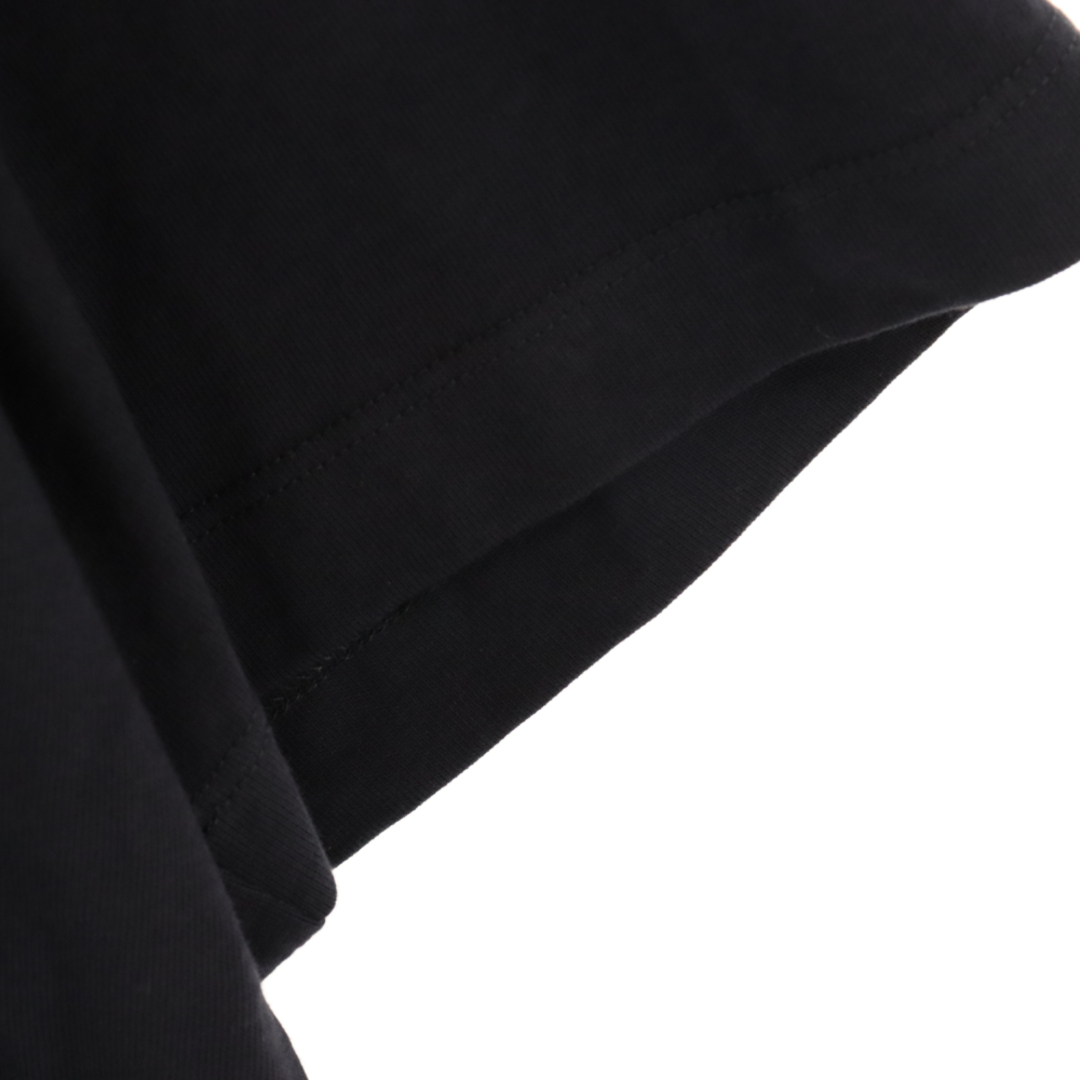 MONCLER モンクレール 21SS プリント 半袖Tシャツ カットソー ネイビー F20918C78510