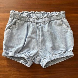 ベビーギャップ(babyGAP)のbaby Gap　ハーフパンツ　70cm(パンツ)