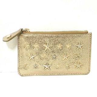 JIMMY CHOO - 新品JIMMY CHOO×ERIC HAZE コラボ カードケース コイン