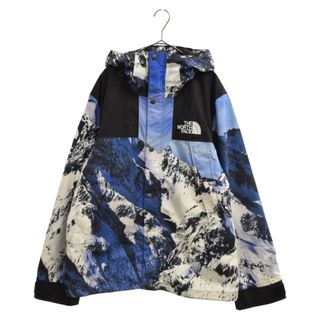 SUPREME シュプリーム 13AW FIELD PARKA WASH加工 マウンテンパーカージャケット ブラック ウォッシュ加工