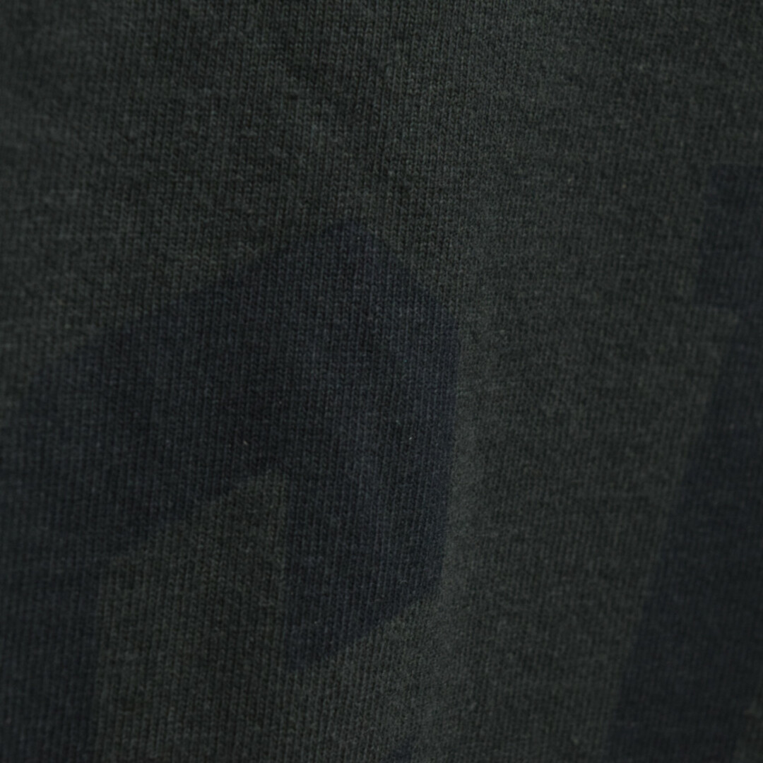 YEEZY GAP イージーギャップ DOVE LS TEE WASHED BLACK バックプリント