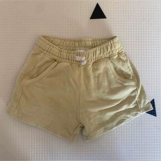 ザラキッズ(ZARA KIDS)のZARAベビー ショートパンツ 美品 92(パンツ/スパッツ)