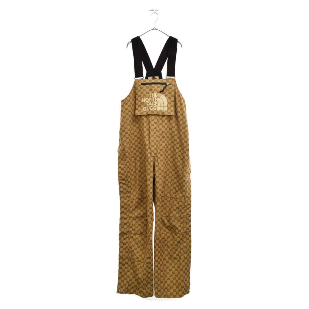 Gucci - GUCCI グッチ 22SS×THE NORTH FACE GG CANVUS OVERALL ザ