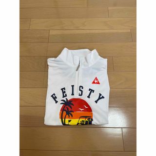 ルコックスポルティフ(le coq sportif)のゴルフウェア　Le Coq Sportif(ポロシャツ)