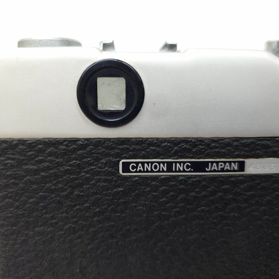 Canon(キヤノン)の【動作確認済】 Canon demi EE17 d0907-7x p スマホ/家電/カメラのカメラ(フィルムカメラ)の商品写真