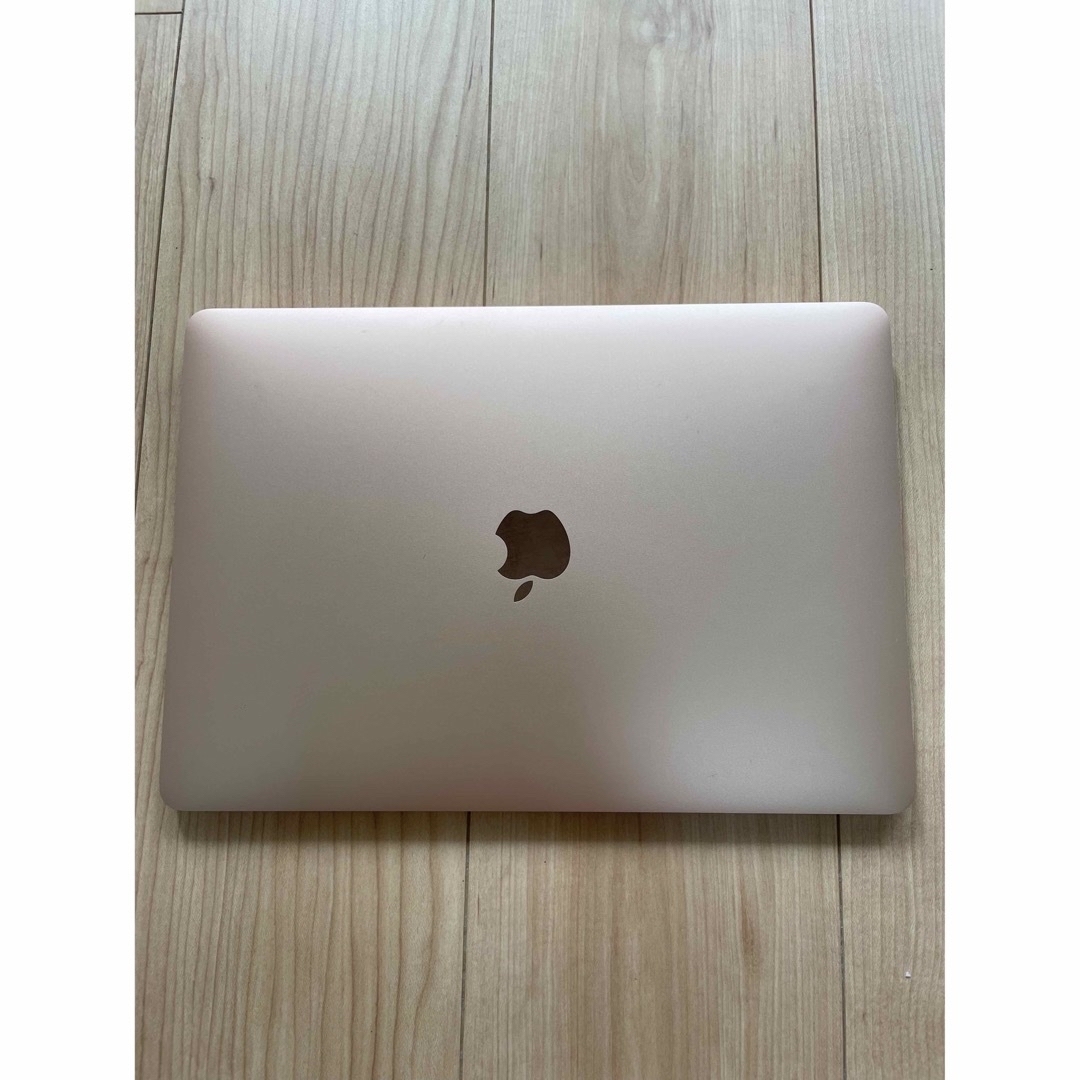 MacBook Air M1 13インチ ゴールド 256GB - ノートPC