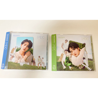 ペンタゴン(PENTAGON)のPENTAGON PADO A B ヨウォン YEOONE フォトカード CD(K-POP/アジア)