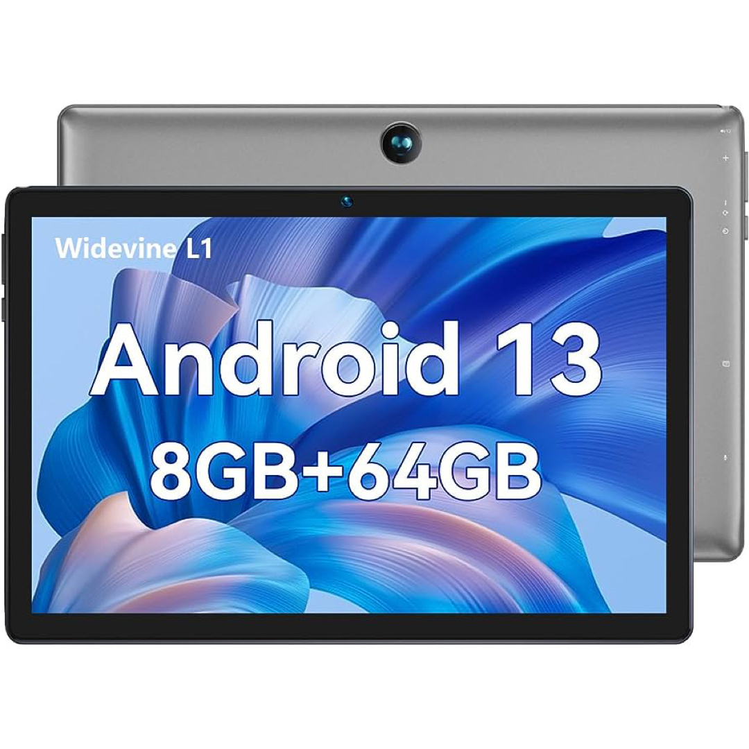 ⭐️未使用⭐️ Android 13 タブレット 10インチ Wi-Fiモデルの通販 by ...