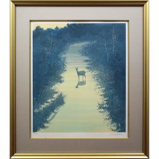 中古】 2ページ目 - 版画の通販 2,000点以上(エンタメ/ホビー) | お