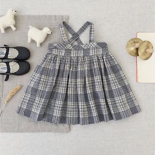 soor ploom enola pinafore  2Y