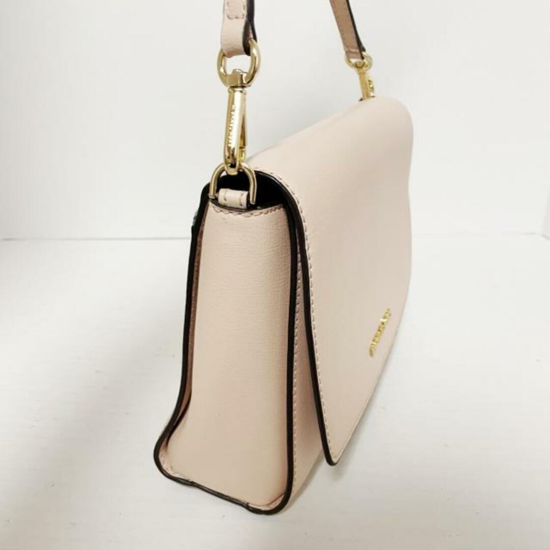 Michael Kors - マイケルコース ショルダーバッグ - レザーの通販 by