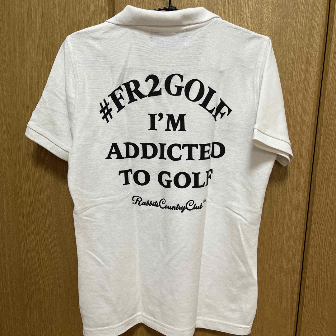 FR2 - #FR2 GOLF ポロシャツ レディースの通販 by Ａs shop｜エフ