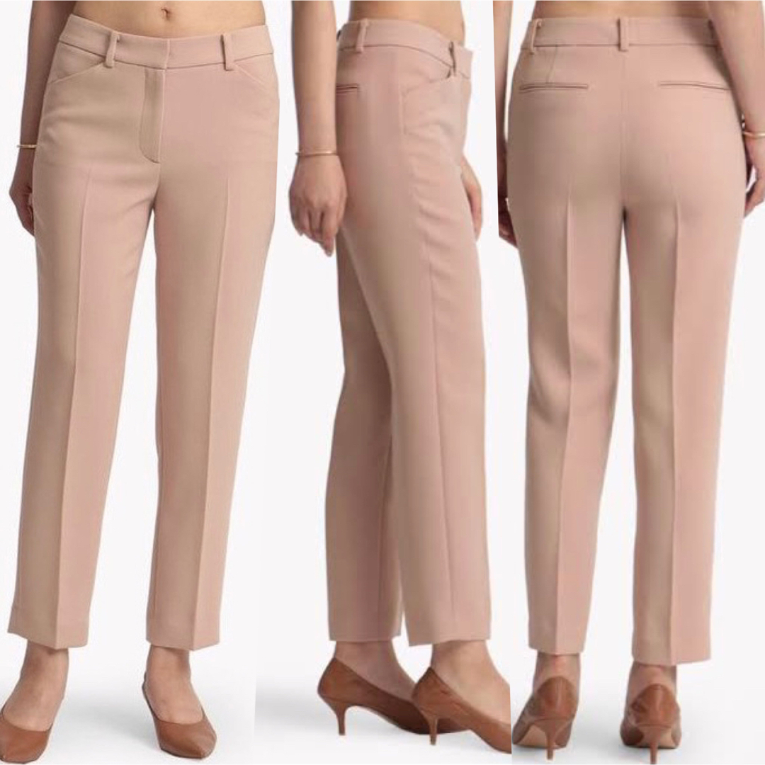 Theory luxe - theory luxe 20AW ウォッシャブル テーパードパンツの