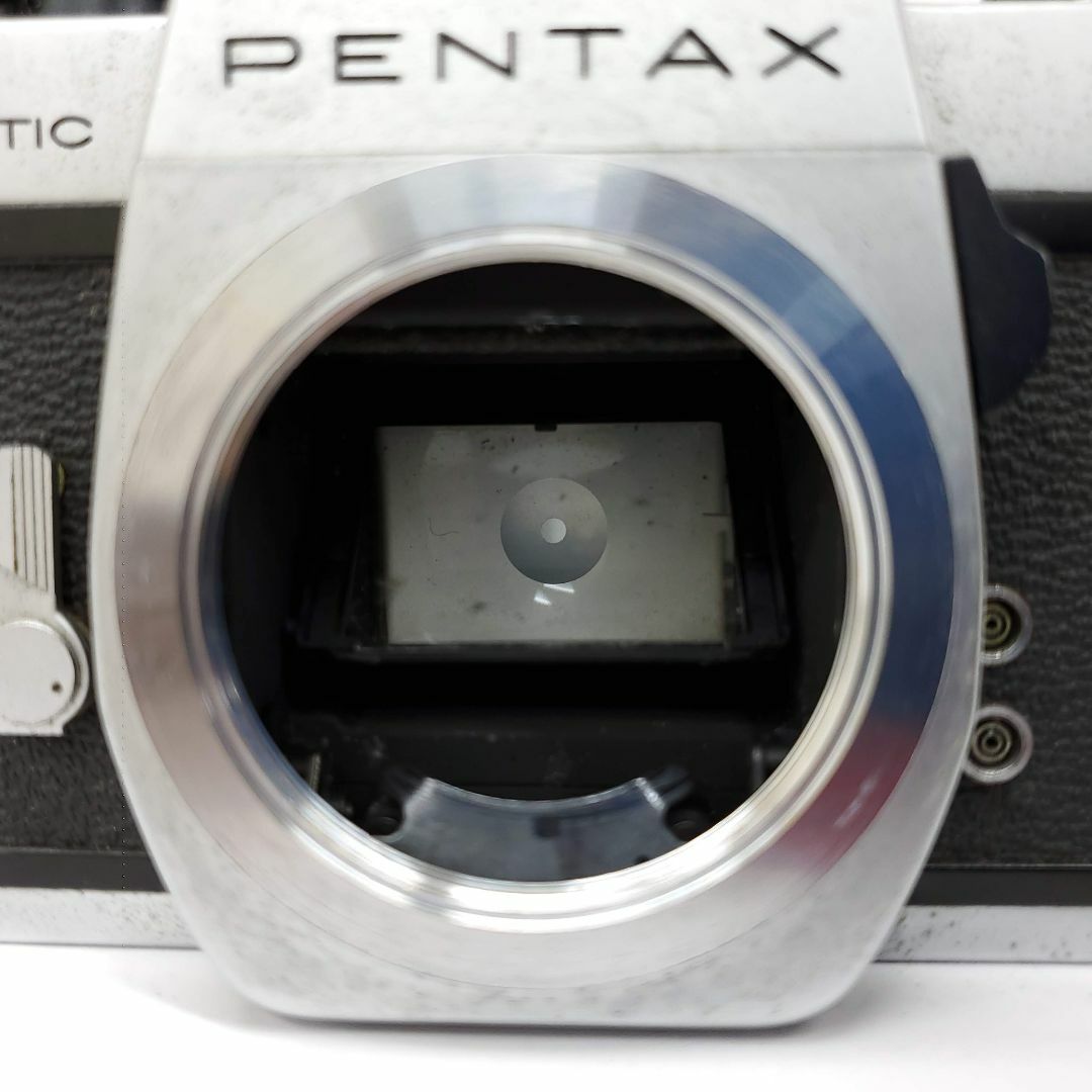 【動作確認済】 Pentax SPOTMATIC d0907-3x y