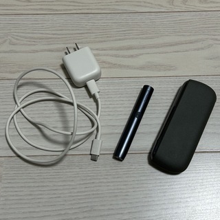 アイコス(IQOS)のIQOS イルマ　グレー灰色　(タバコグッズ)