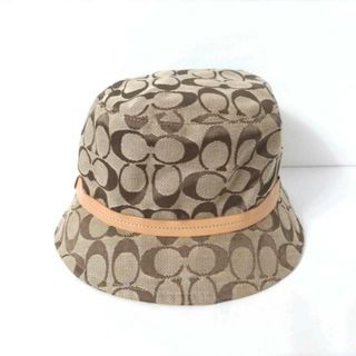 コーチ(COACH) ハット(レディース)(ブラウン/茶色系)の通販 25点