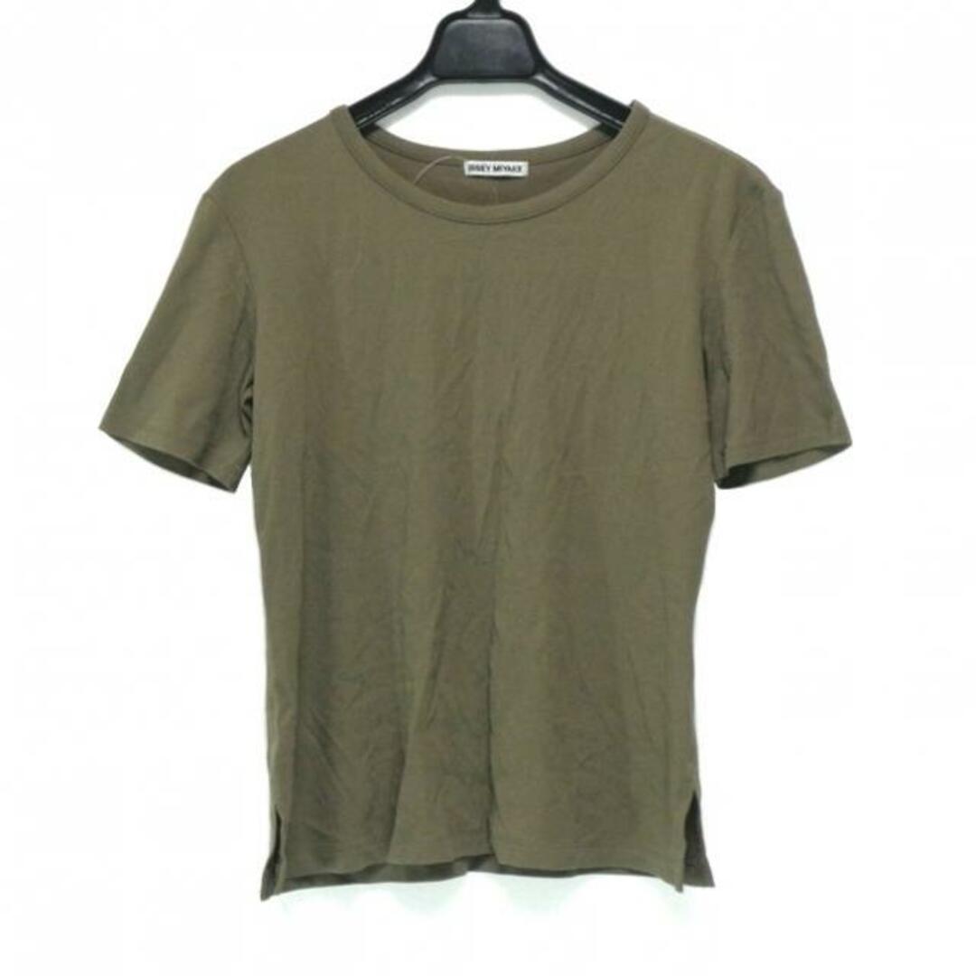 イッセイミヤケ 半袖Tシャツ サイズM - | フリマアプリ ラクマ