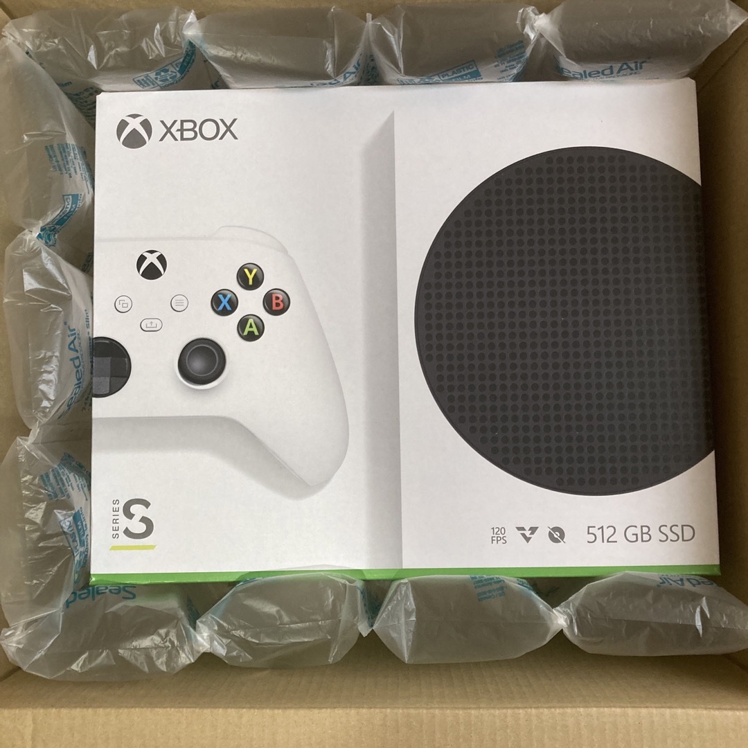 Xbox Series S RRS-00015　新品未開封品　シリーズS