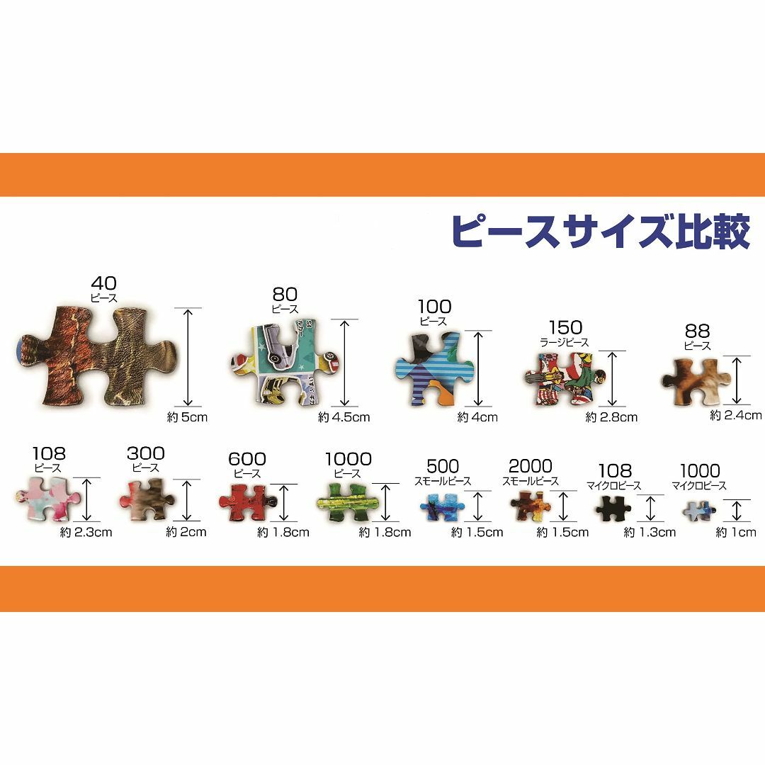 【日本製】ビバリー 80ピースジグソーパズル アニア動物のひみつ（26×38㎝） 5
