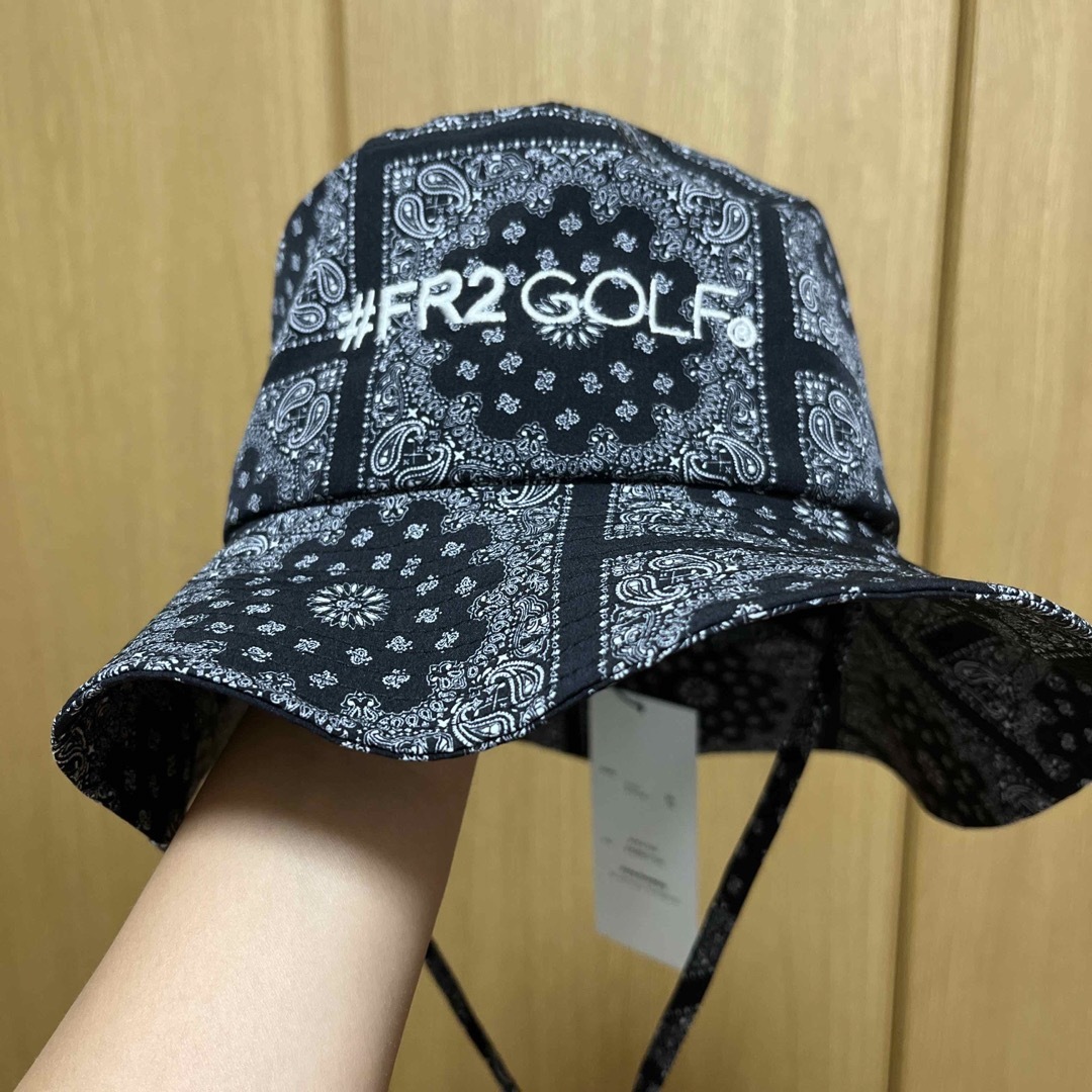 #FR2 GOLF バケットハット　未使用品