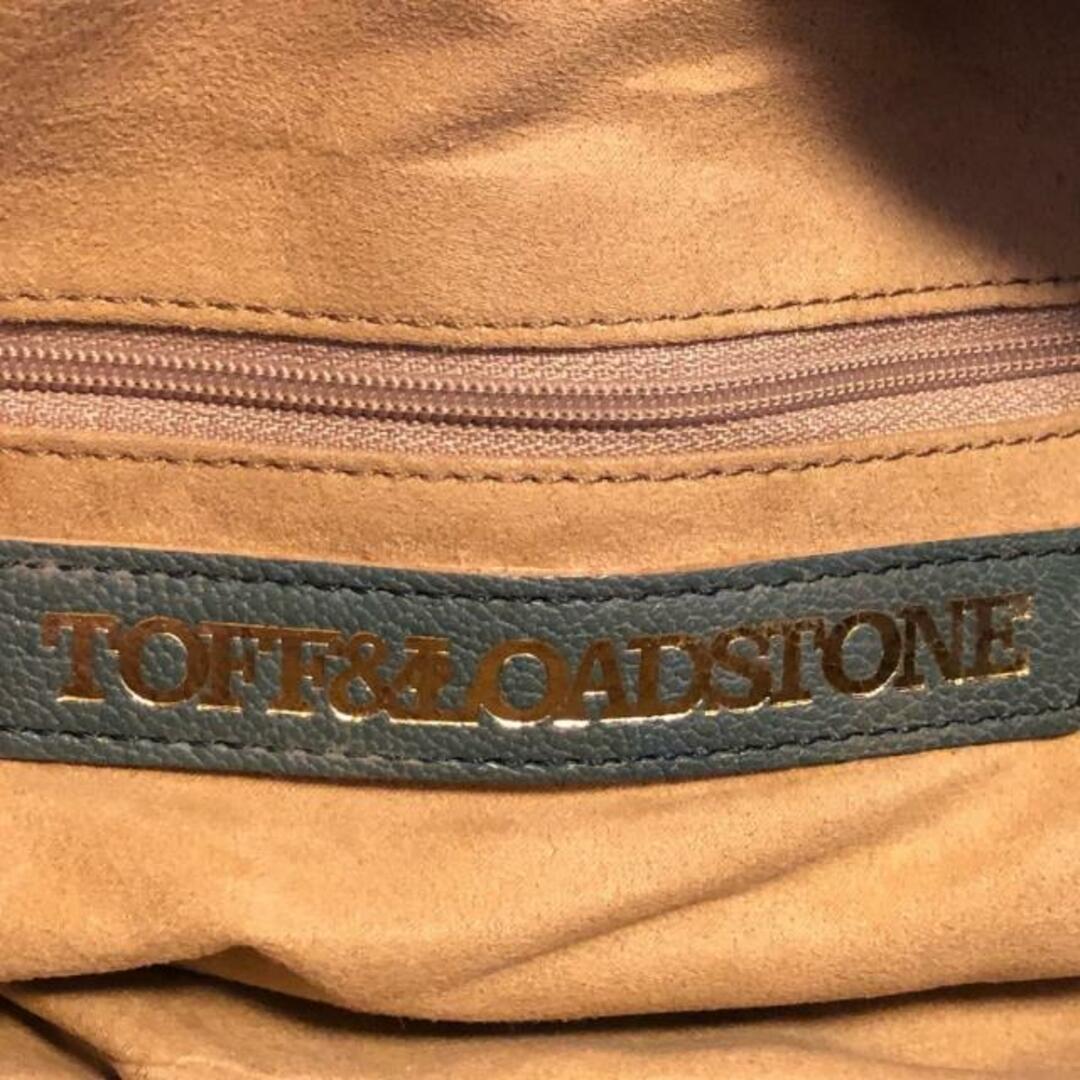 TOFF＆LOADSTONE(トフアンドロードストーン)のトフアンドロードストーン ハンドバッグ - レディースのバッグ(ハンドバッグ)の商品写真