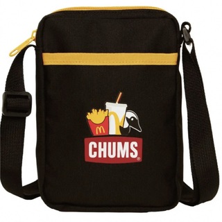 チャムス(CHUMS)のマクドナルド福袋　CHUMS ショルダーバッグ(ショルダーバッグ)