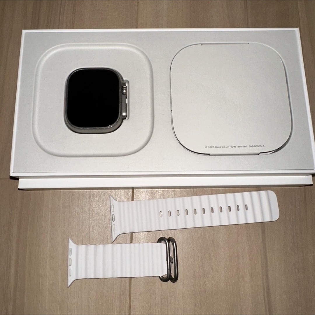 Apple Watch Ultra GPS+Cellular 49mm