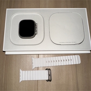 アップルウォッチ(Apple Watch)のApple Watch Ultra GPS+Cellular 49mm(腕時計(デジタル))