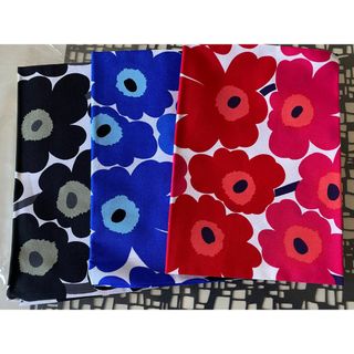 マリメッコ(marimekko)のマリメッコ【北欧ファブリックカットクロス】(生地/糸)