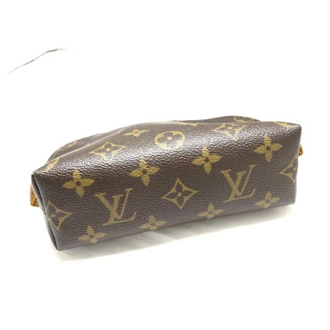 ルイヴィトン ポーチ モノグラム美品 --