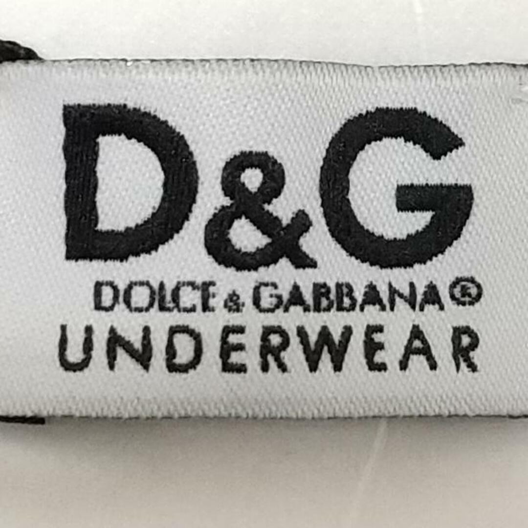 D&G(ディーアンドジー)のディーアンドジー キャミソール サイズ2 M レディースのトップス(キャミソール)の商品写真