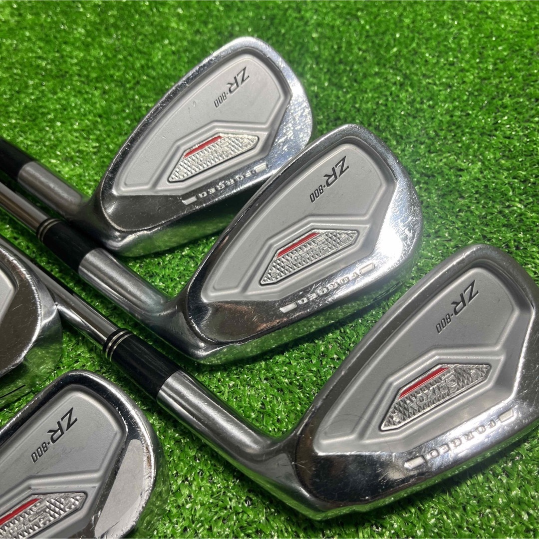 B1635 SRIXON スリクソン ZR-800 FORGED メンズ 右利き