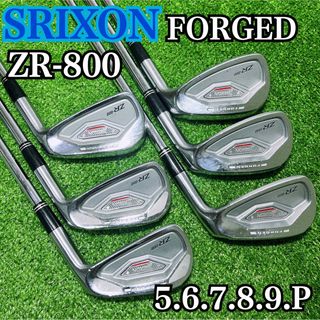 【良品】SRIXON スリクソン Z565 ZR-700 メンズゴルフセット