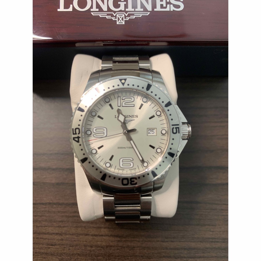 【3,000円OFF★期間限定⭐︎】 LONGINES ハイドロコンクエスト